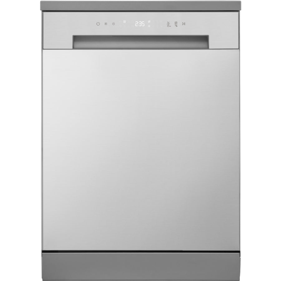 LG DF030FL 13-place setting Freestanding dishwasher - Silver