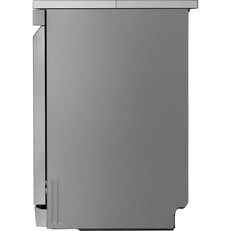 LG DF243FVS 14-place setting TrueSteam™ Freestanding dishwasher - Silver
