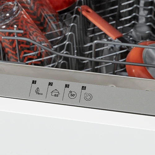 Nordmende DF63 12 Place Setting Integrated Dishwasher [Free 3-year parts & labour guarantee] LAST ONE