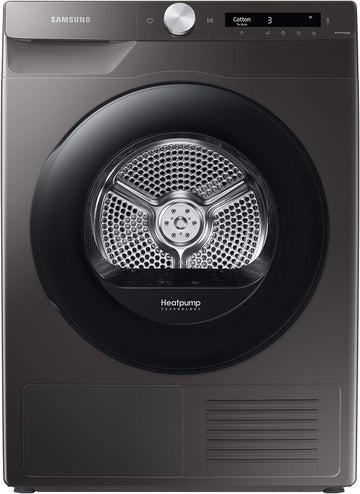 Samsung DV90T5240AN 9kg Heat Pump Tumble Dryer - Graphite [5 year parts & labour warranty]