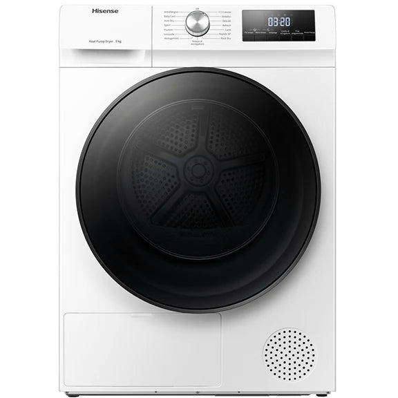 Hisense Heat Pump Tumble Dryer