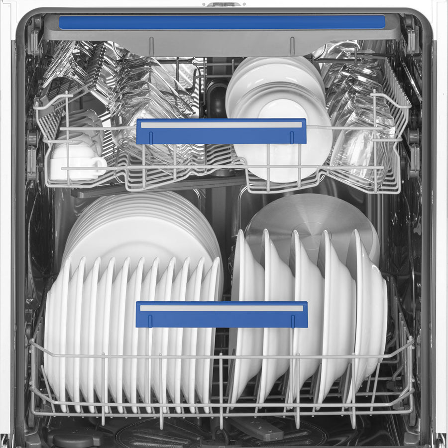 SMEG DI362DQ 60cm Fully Integrated Dishwasher - 14 place settings