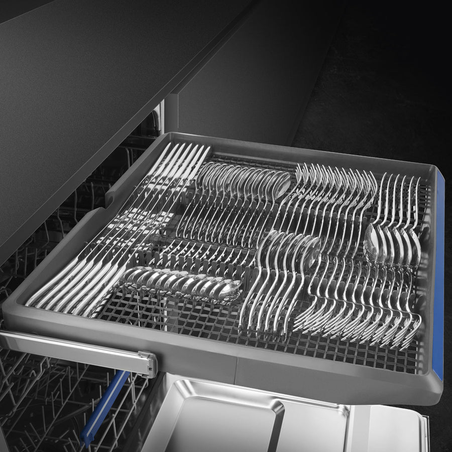 SMEG DI362DQ 60cm Fully Integrated Dishwasher - 14 place settings