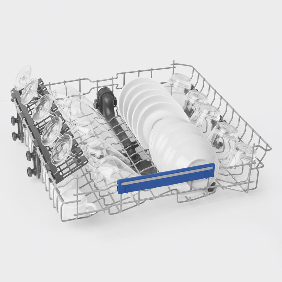 SMEG DI362DQ 60cm Fully Integrated Dishwasher - 14 place settings