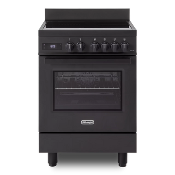 De'Longhi DSC626IND-1 BL 60cm Induction Cooker - Black