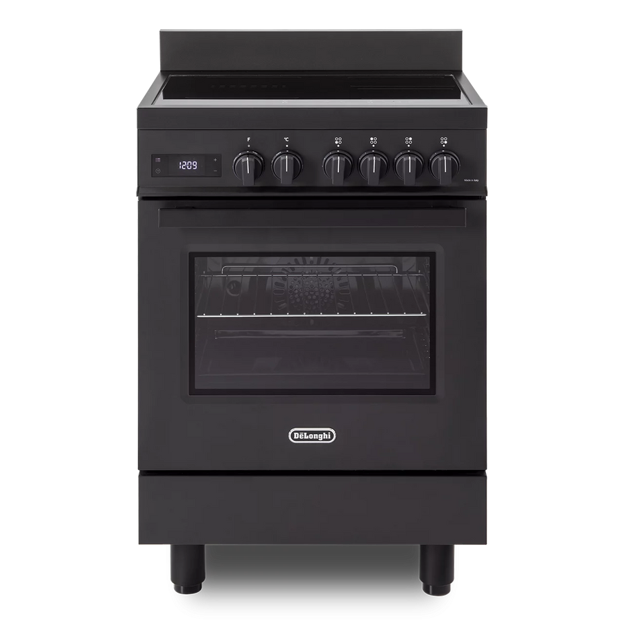 De'Longhi DSC626IND-1 BL 60cm Induction Cooker - Black