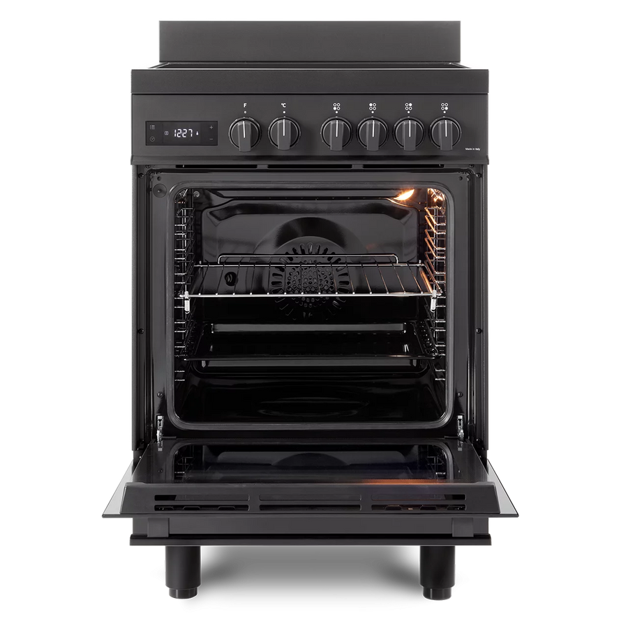 De'Longhi DSC626IND-1 BL 60cm Induction Cooker - Black