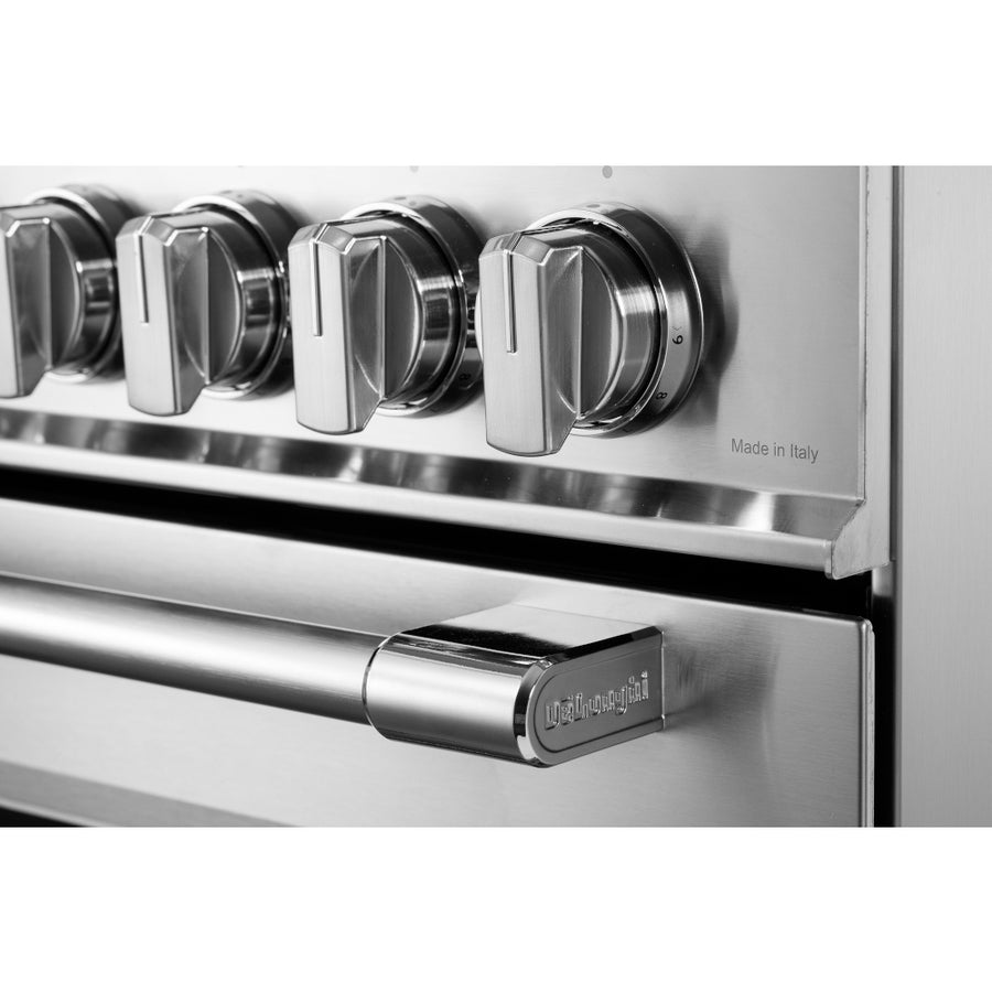 De'Longhi DSC626IND-1 60cm Induction Cooker - Stainless Steel