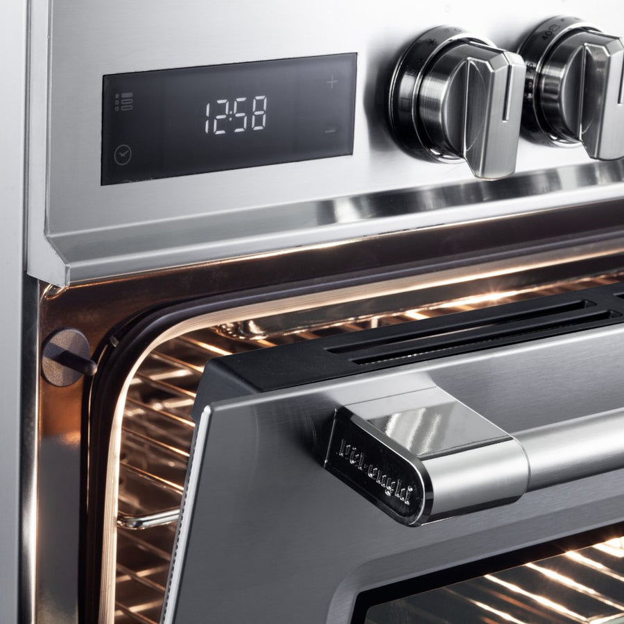 De'Longhi DSC626IND-1 60cm Induction Cooker - Stainless Steel