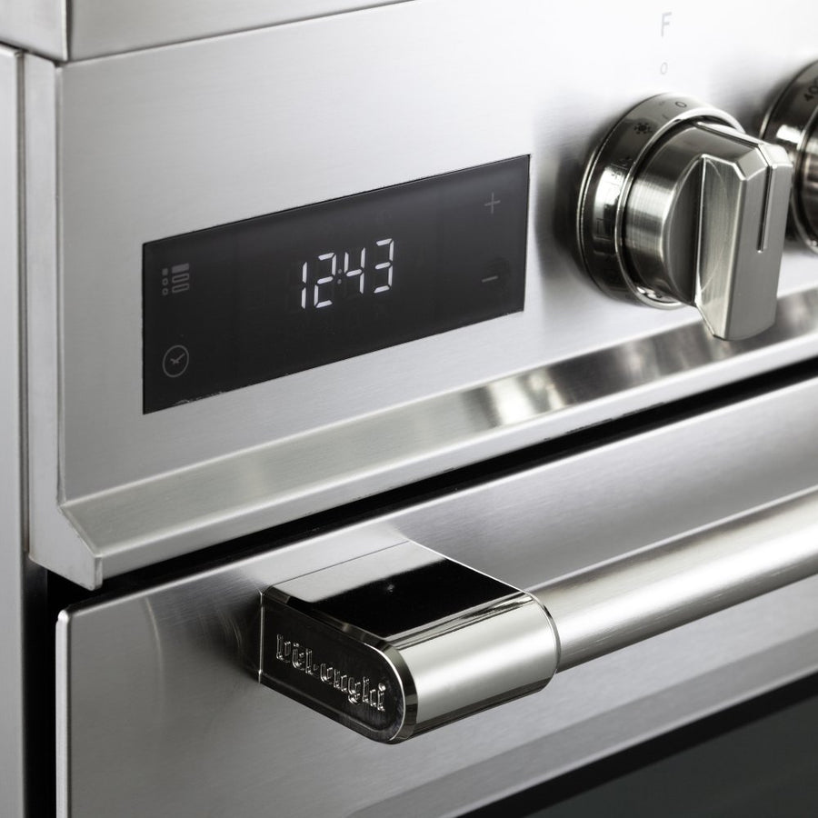 De'Longhi DSC626IND-1 60cm Induction Cooker - Stainless Steel