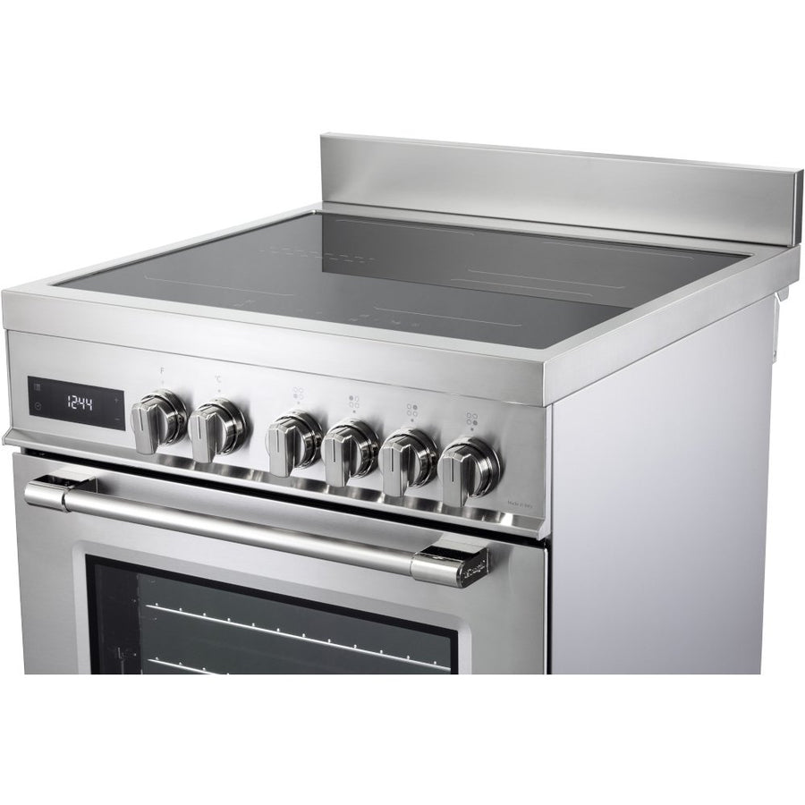 De'Longhi DSC626IND-1 60cm Induction Cooker - Stainless Steel