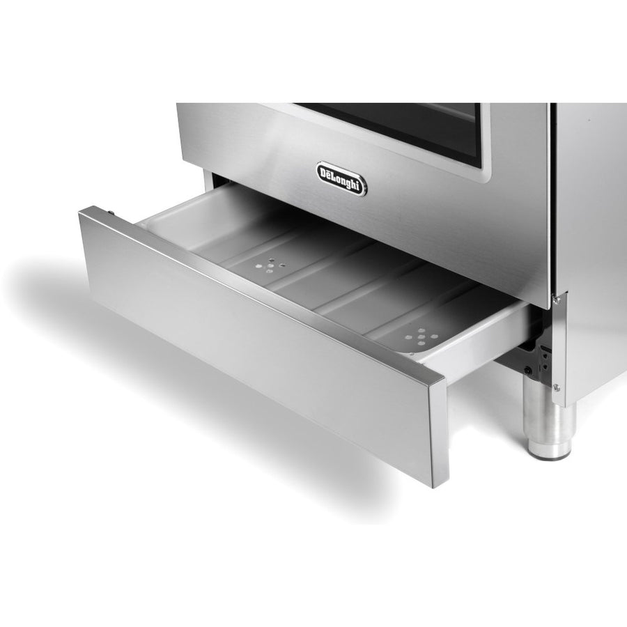De'Longhi DSC626IND-1 60cm Induction Cooker - Stainless Steel