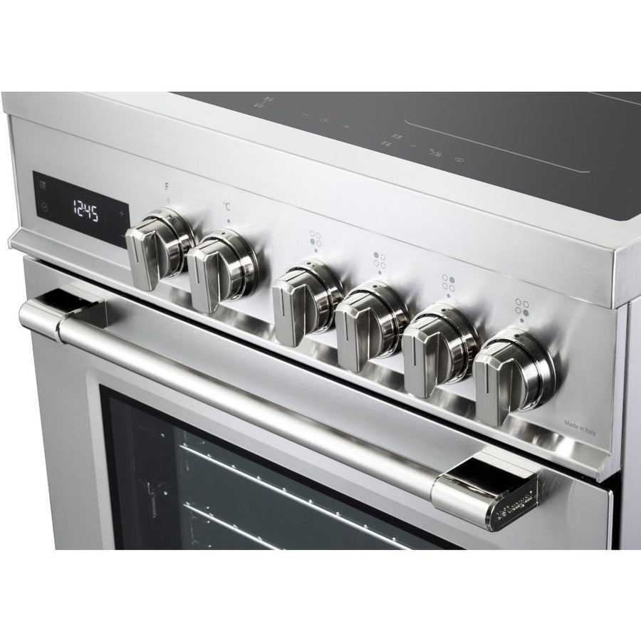De'Longhi DSC626IND-1 60cm Induction Cooker - Stainless Steel