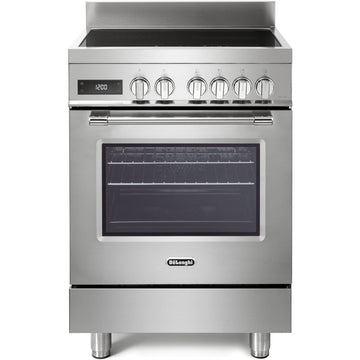 De'Longhi DSC626IND-1 60cm Induction Cooker - Stainless Steel