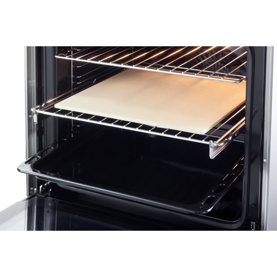 De'Longhi DSC626G-1 60cm Gas Cooker - Stainless Steel