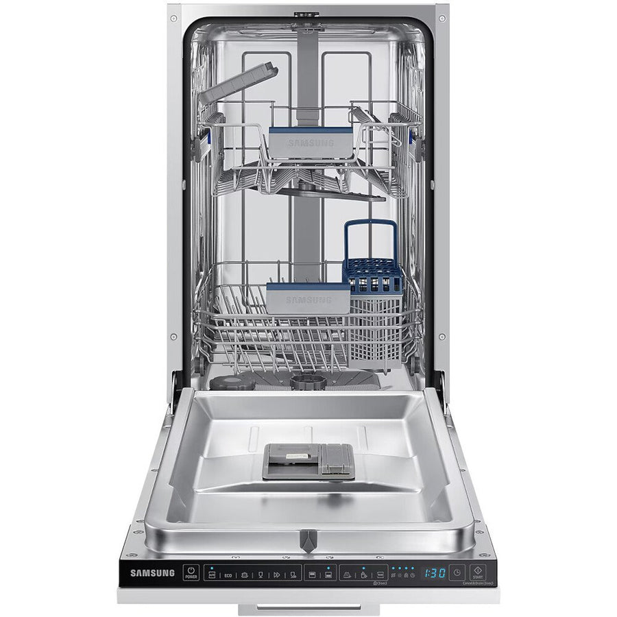 Samsung DW50DG430B00EU 9-Place Setting Slimline Integrated Dishwasher