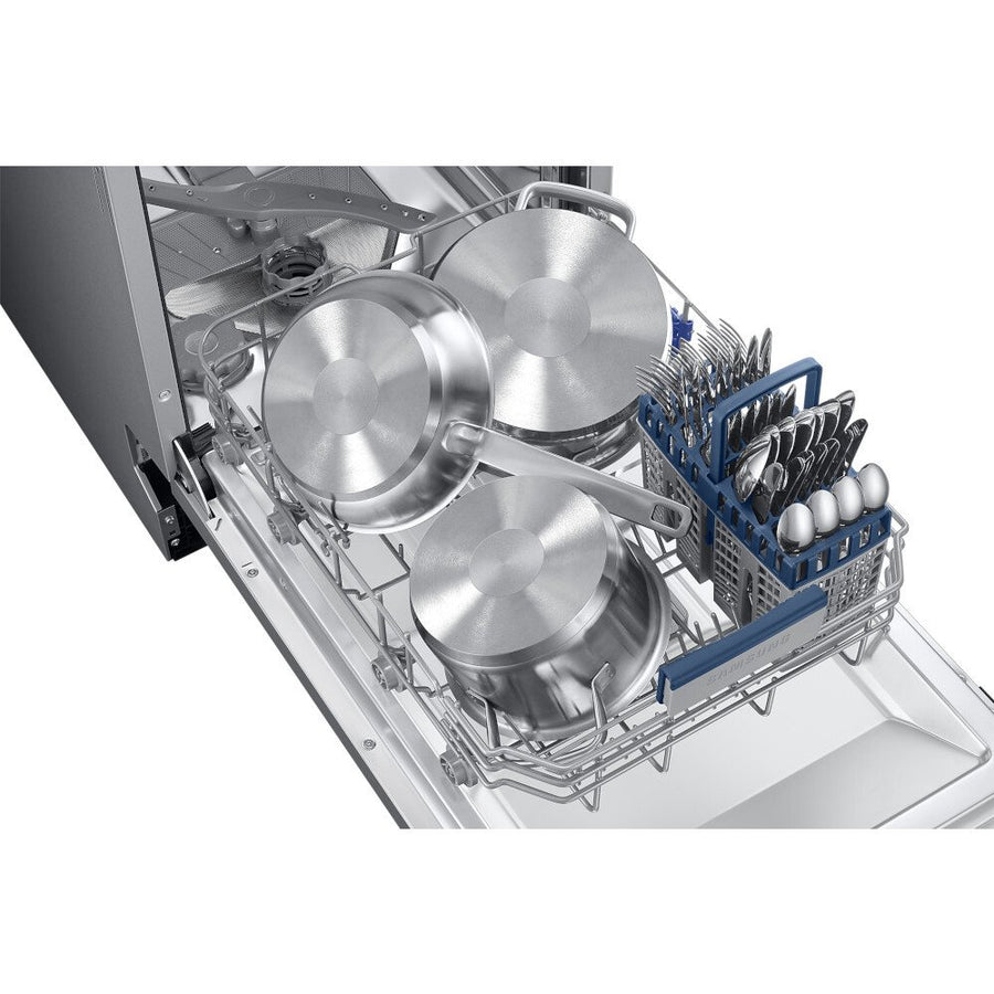 Samsung DW50DG430B00EU 9-Place Setting Slimline Integrated Dishwasher