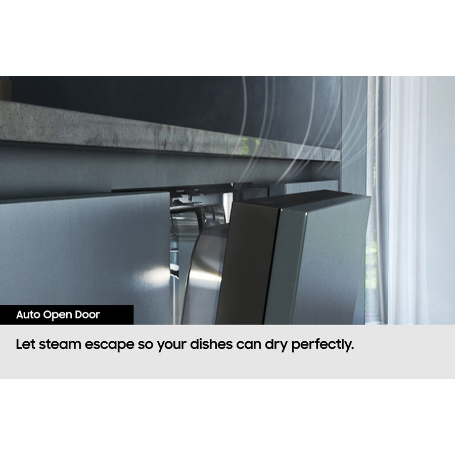 Samsung DW50DG430B00EU 9-Place Setting Slimline Integrated Dishwasher