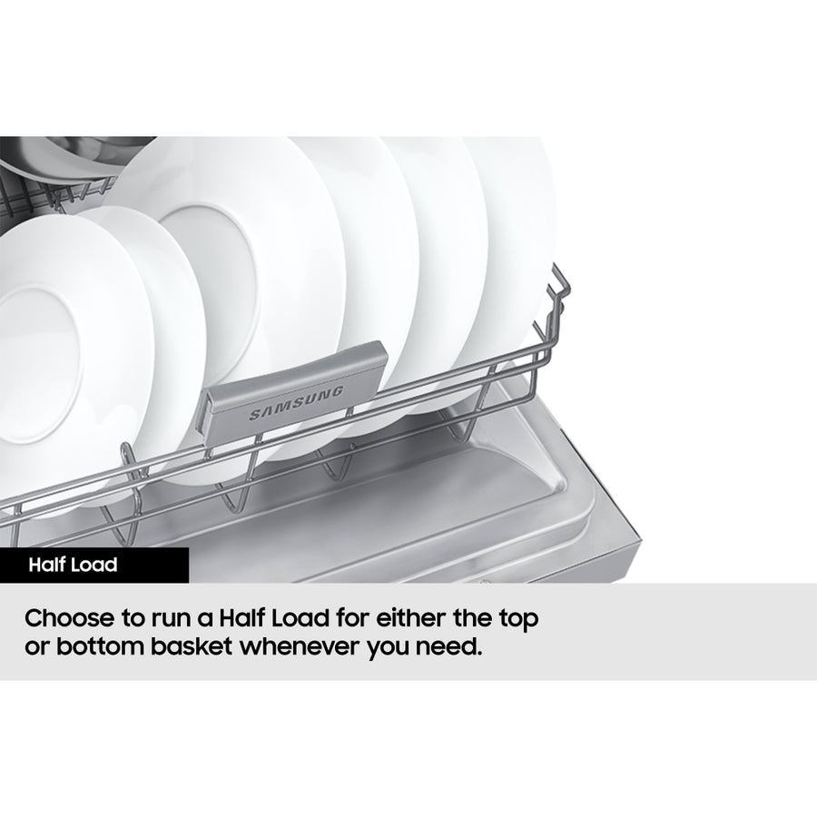 Samsung DW50DG430B00EU 9-Place Setting Slimline Integrated Dishwasher