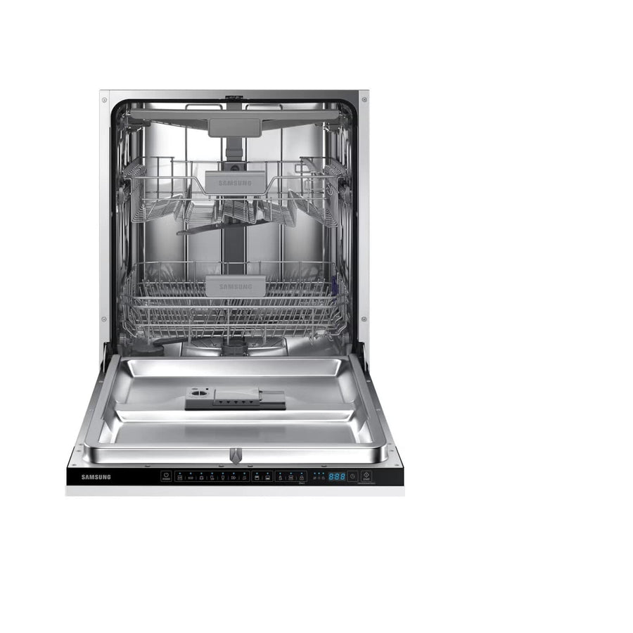 Samsung Series 6 DW60M6070IB  Integrated 14 Place Integrated Dishwasher - Cutlery Rack [2-year parts & labour warranty]