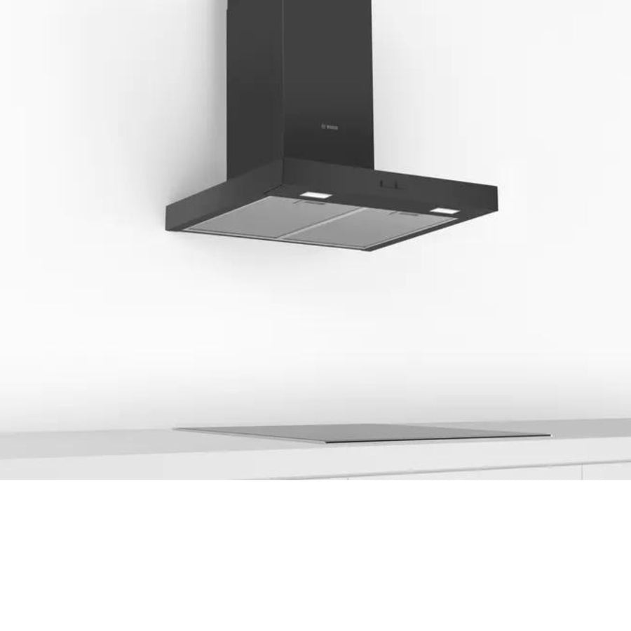 Bosch DWB66BC60B Series 2 60cm Chimney Hood - Black