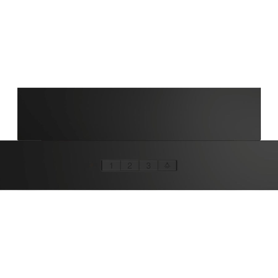 Bosch DWB66BC60B Series 2 60cm Chimney Hood - Black