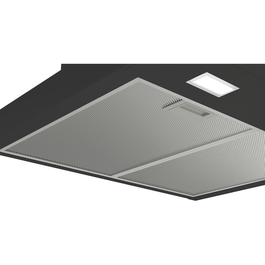 Bosch DWB66BC60B Series 2 60cm Chimney Hood - Black