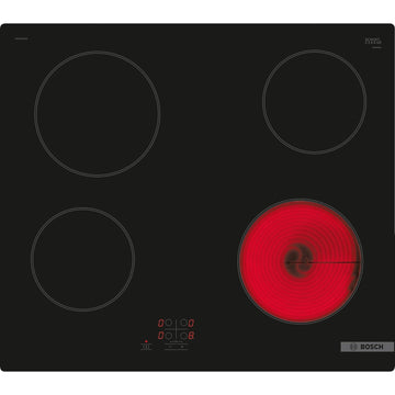 Bosch Series 2 PKE61RAA8B 60cm ceramic hob