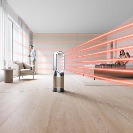 DYSON Hot+Cool Formaldehyde HP09 Smart Air Purifier 381387-01