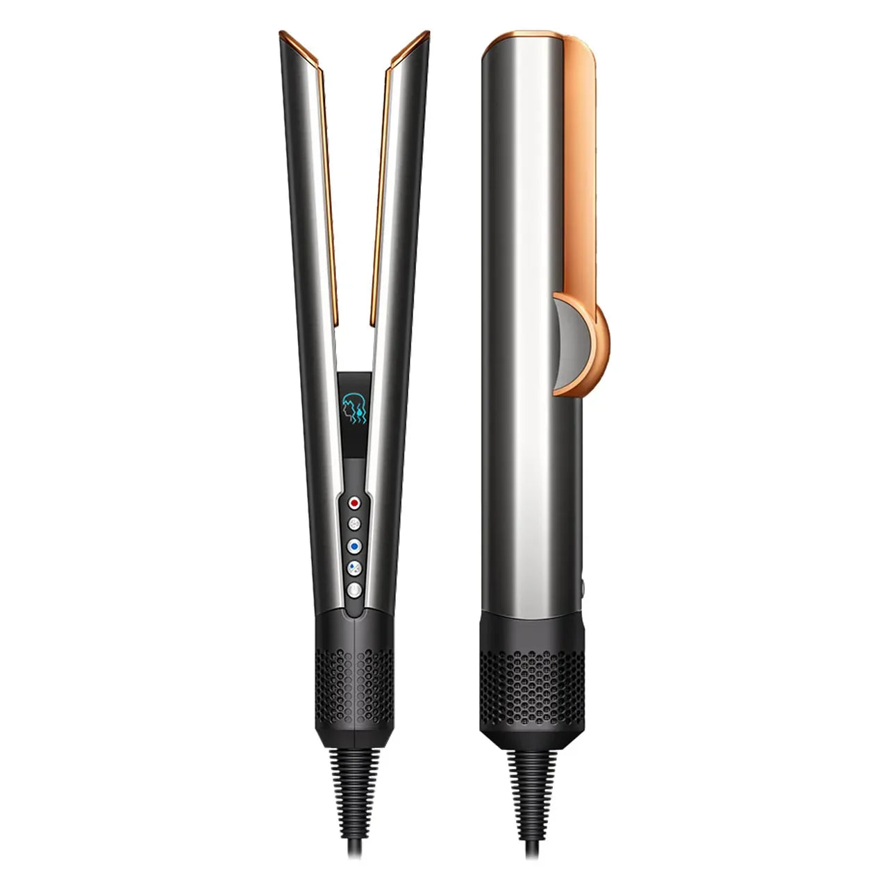 Dyson Airstrait™ straightener Nickel/Copper – Basil Knipe Electrics