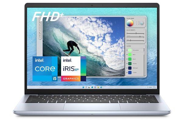 Dell Inspiron 14 5440, Intel Core i5-1335U, 16GB, 1TB, FHD, Windows 11