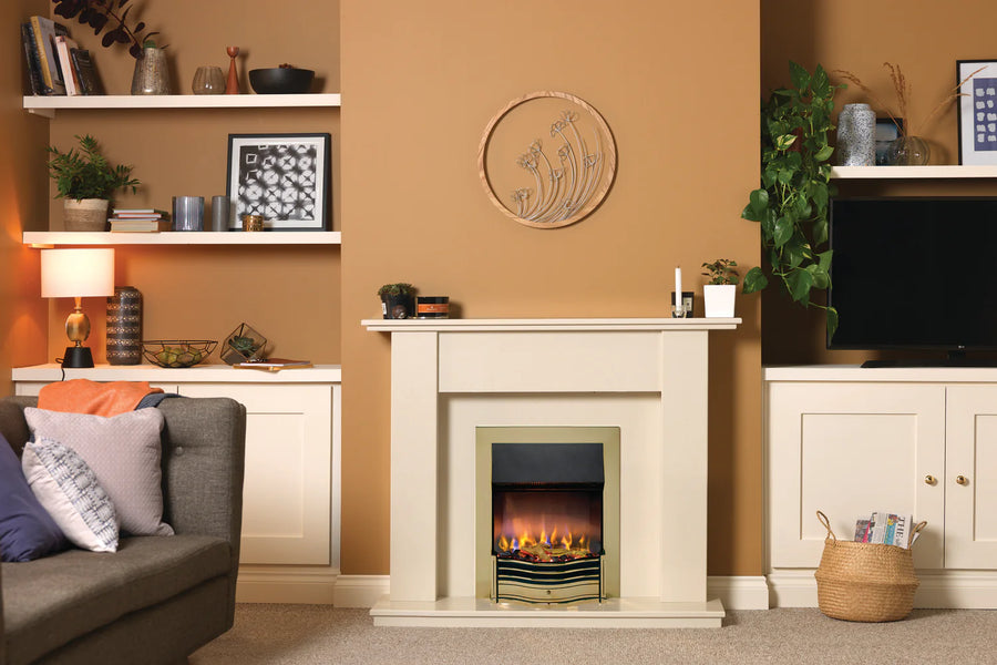 Dimplex DMF20AB Dumfries 2 kW OptiFlame electric fire