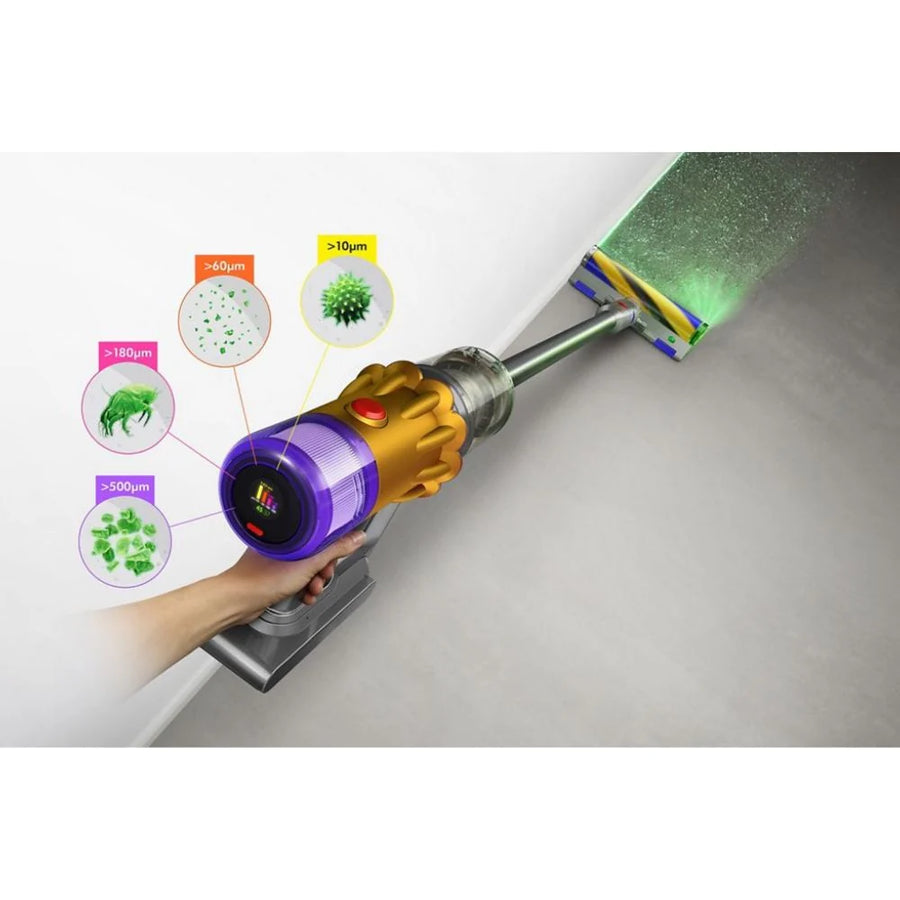 Dyson V12 Detect Slim Handheld vacuum cleaner – Basil Knipe Electrics