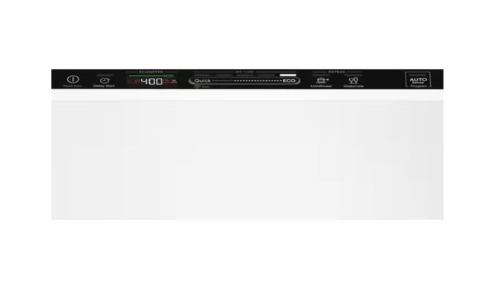 Electrolux EES48410L SateliteClean 14-place integrated dishwasher - Top Rack [LAST ONE - DISPLAY MODEL]