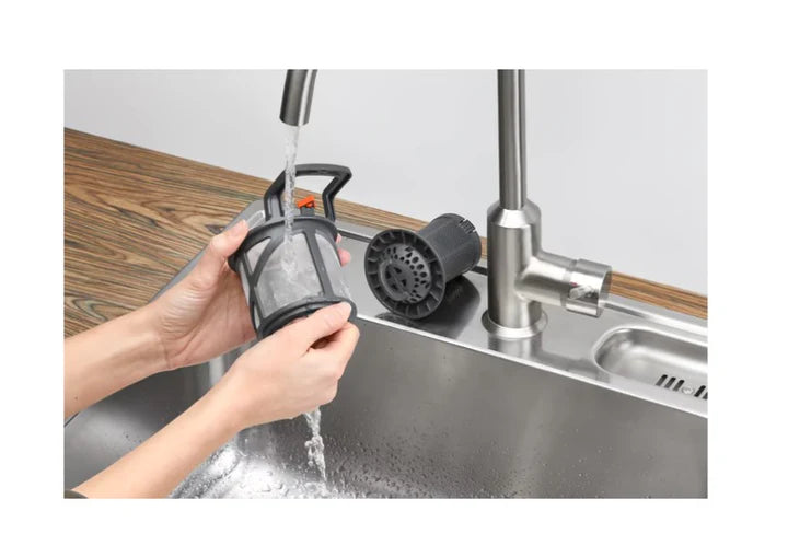 Electrolux EES48410L SateliteClean 14-place integrated dishwasher - Top Rack [LAST ONE - DISPLAY MODEL]