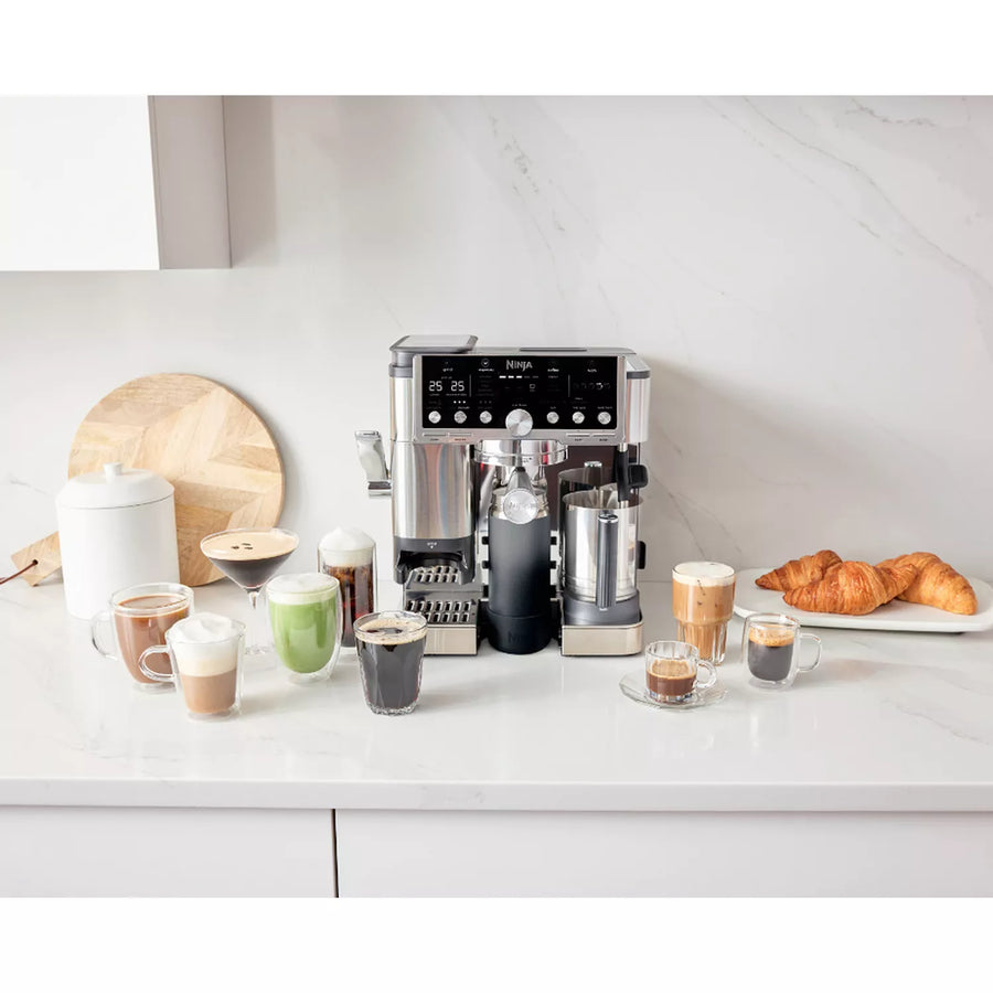 Coffee Machine ES701UK Luxe Café Pro Series Coffee Machine