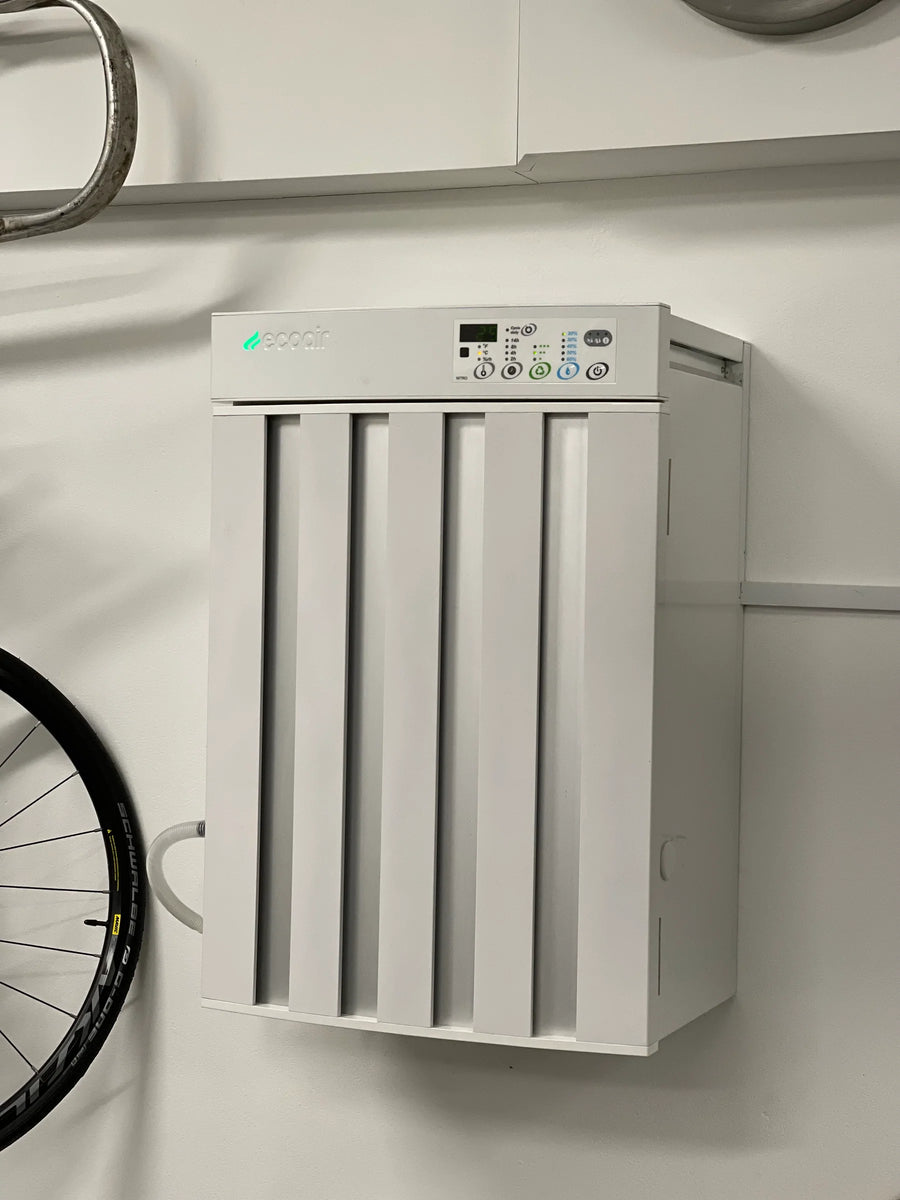 EcoAir droid dehumidifier