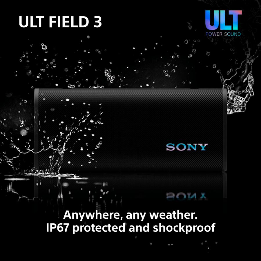SONY SRSULT30 Bluetooth Portable Speaker