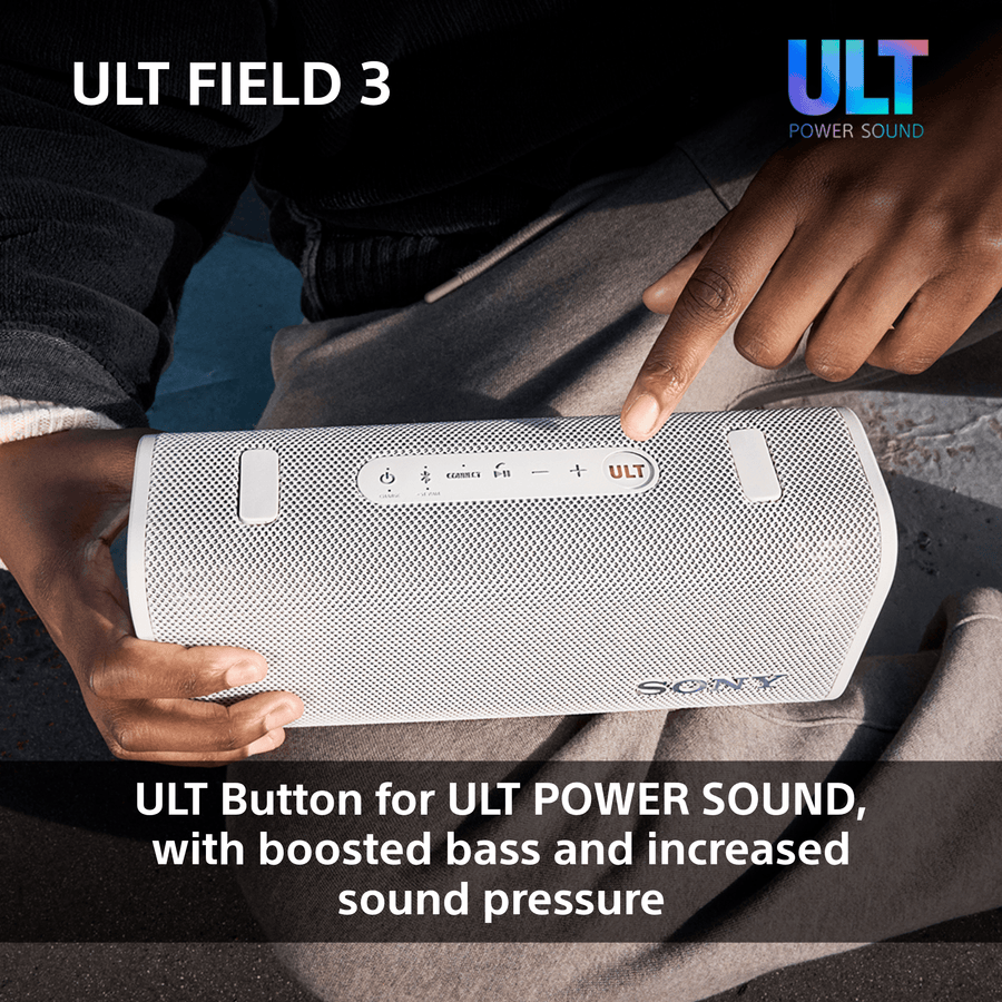 SONY SRSULT30 Bluetooth Portable Speaker