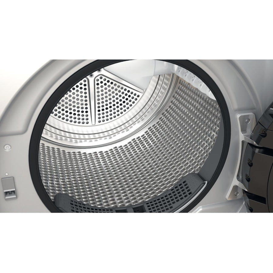 Hotpoint H8D93WBUK 9kg heat pump tumble dryer - hotpoint