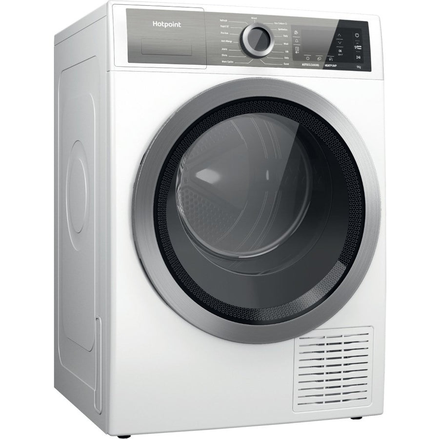 Hotpoint H8D93WBUK 9kg heat pump tumble dryer - hotpoint