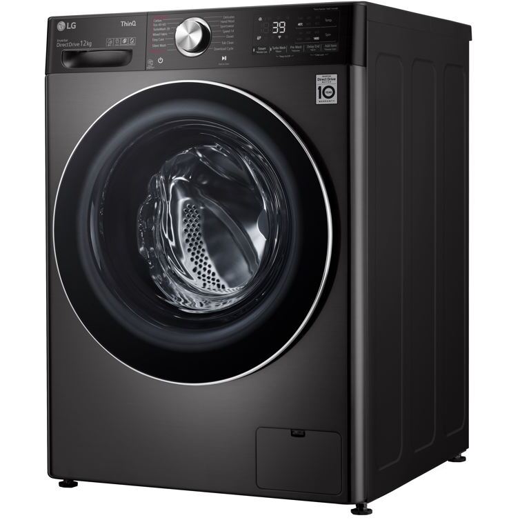 LG F4V1012BTSE TurboWash™️ 12kg 1400rpm Washing Machine [last one]