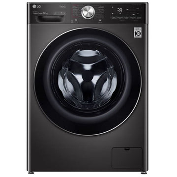 LG F4V1012BTSE TurboWash™️ 12kg 1400rpm Washing Machine [FREE 5 YEAR PARTS & LABOUR WARRANTY]
