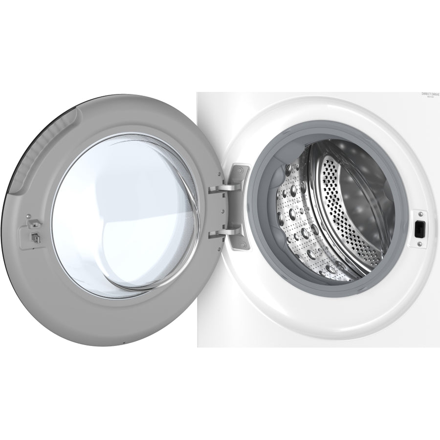 LG F4X7011TWB 11kg 1400rpm AI DD™ Washing Machine - White [Free 5-year parts & labour warranty]