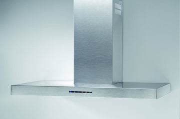 GWA Esto Genoa F90-100 100cm Stainless steel Box style chimney hood
