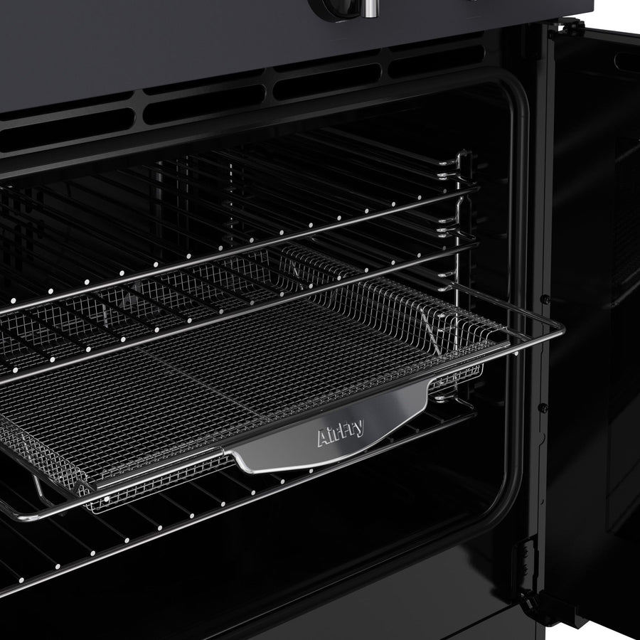 Belling Farmhouse FH110EIANT 110cm Electric Induction Range Cooker - Anthracite