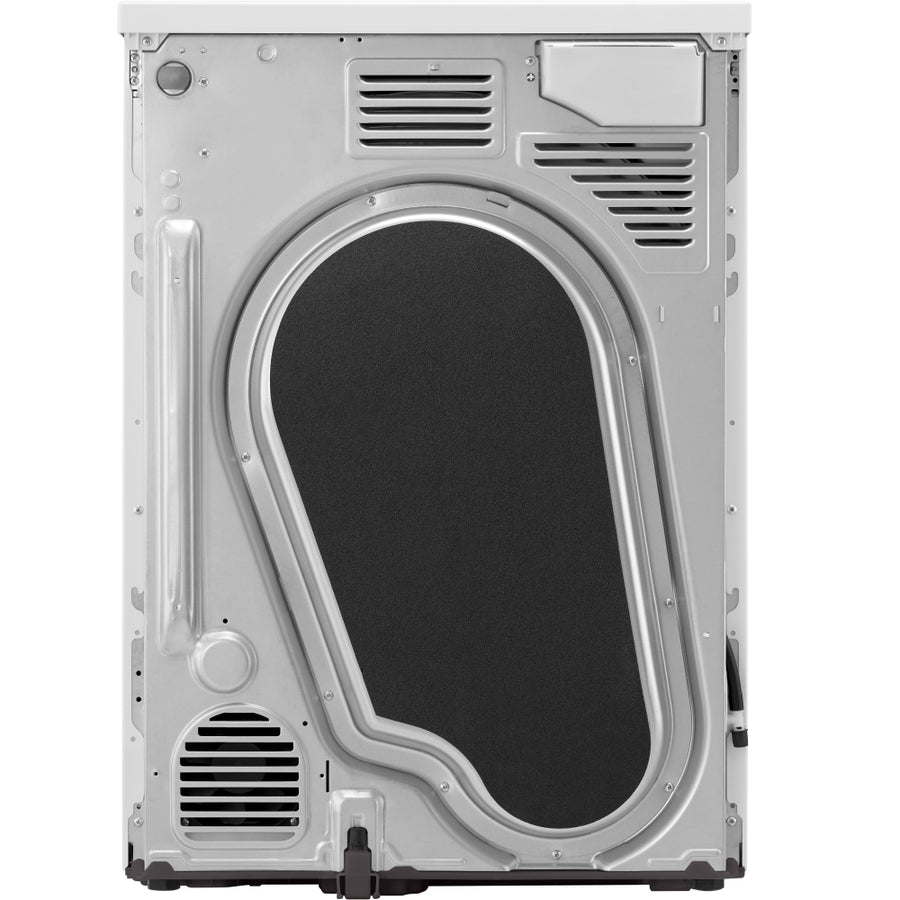 LG FDV309WN 9kg Dual Inverter Heat Pump Tumble Dryer - White