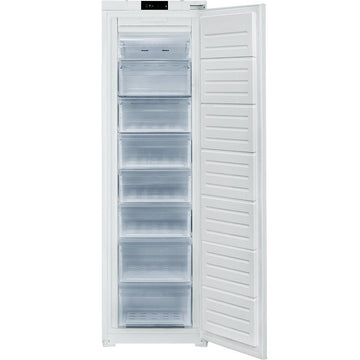 CATA FFTFZ60E Frost Free Built-In Freezer - 2 Year Parts & Labour Warranty [Sliding hinge installation]