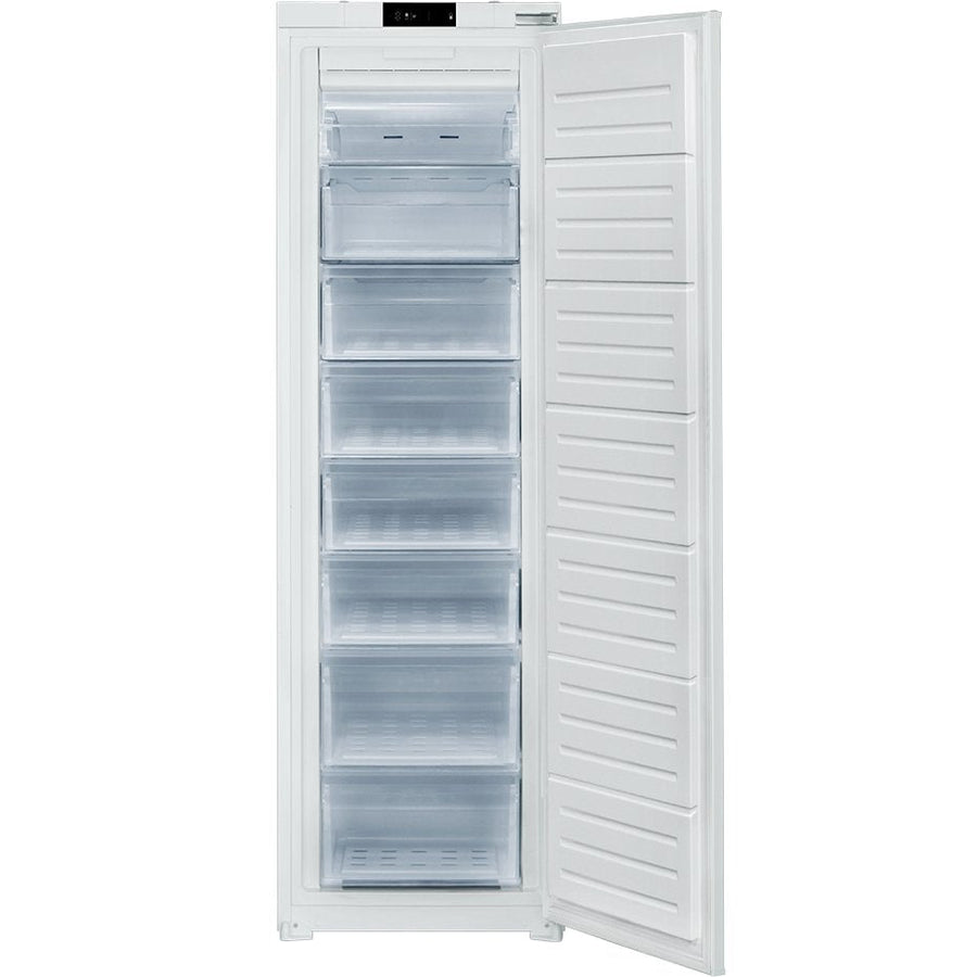 CATA FFTFZ60E Frost Free Built-In Freezer - 2 Year Parts & Labour Warranty [Sliding hinge installation]