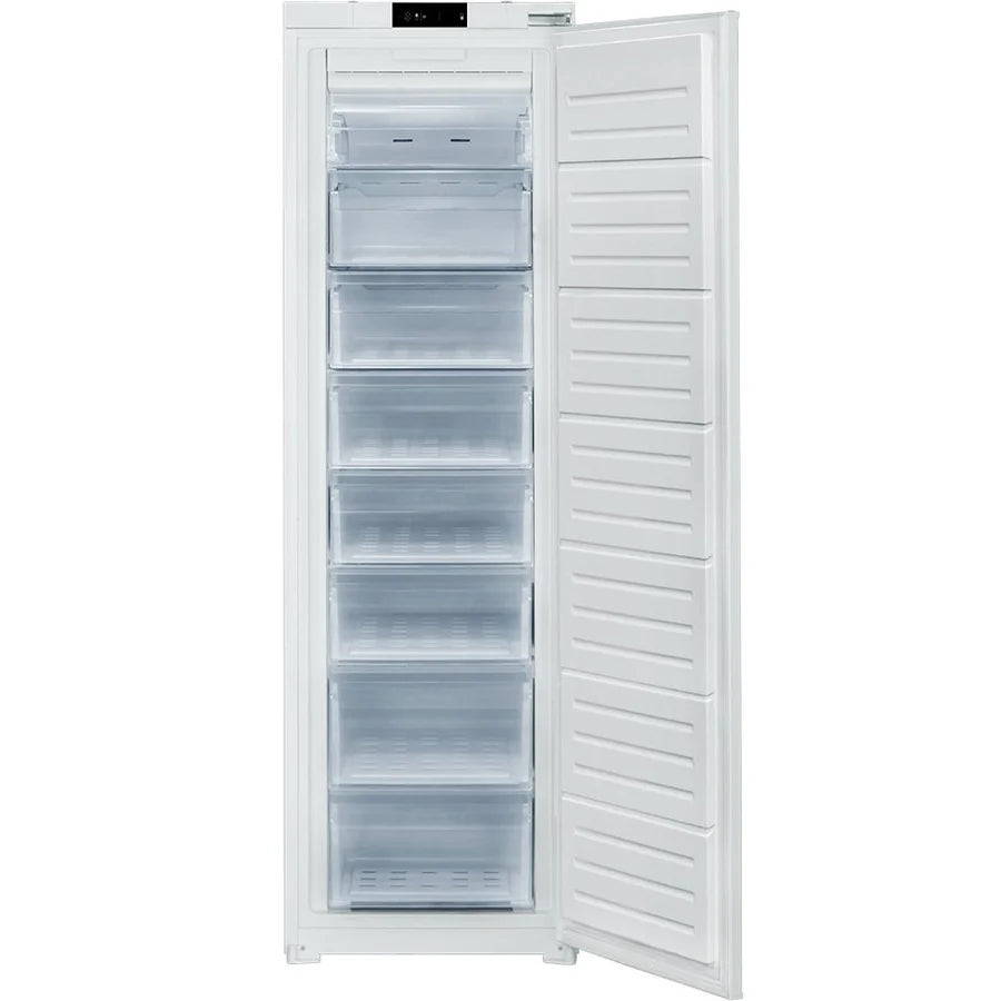 Culina Integrated Fridge & Freezer Package - 2 Year Parts & Labour Warranty [Sliding hinge installation]